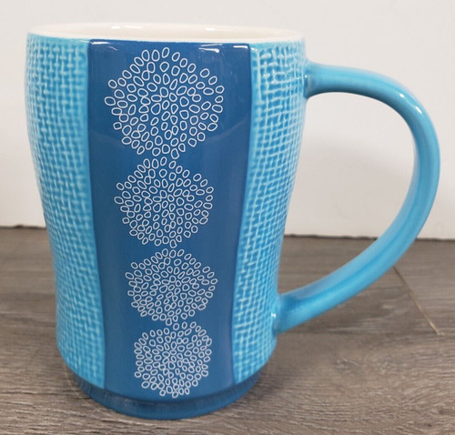 Starbucks 2007 blue basket - starbucks,
